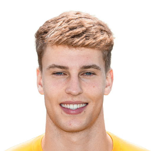 FC 25 Sem Westerveld Face