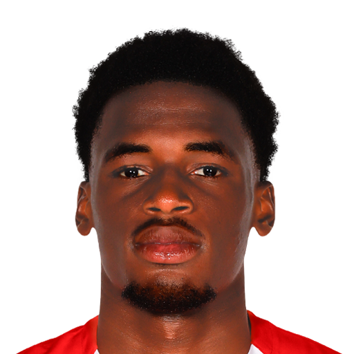 FC 25 Ernest Poku Face