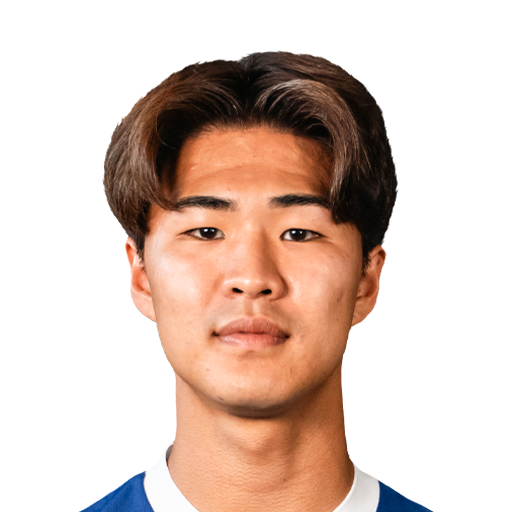 FC 25 Kaito Mizuta Face