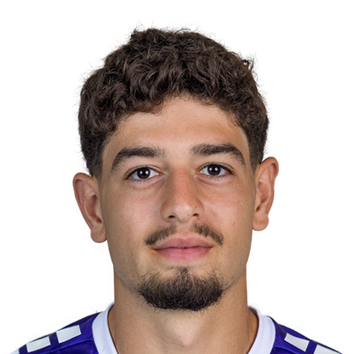 FC 25 Ben Bobzien Face