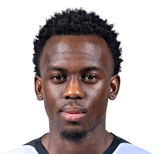 FC 25 Djevencio van der Kust Face