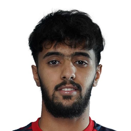 FC 25 Rayan Al Qahtani Face