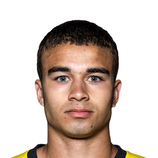 FC 25 Henrik Skogvold Face