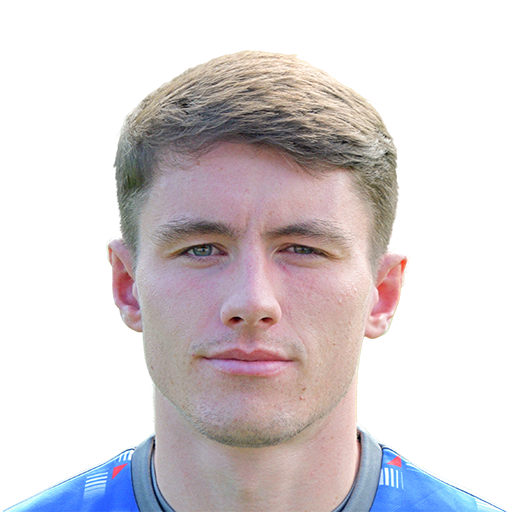 FC 25 Jack Robinson Face