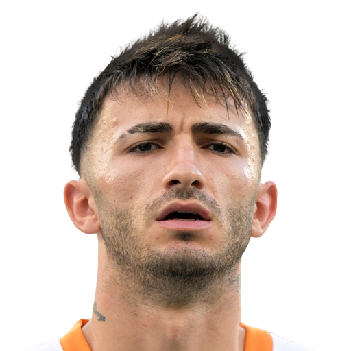 FC 25 Yusuf Ozdemir Face
