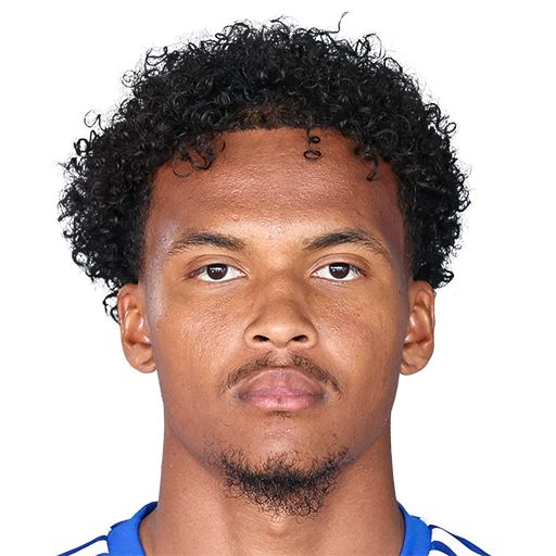 FC 25 Ruben Providence Face