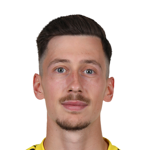 FC 25 Till Schumacher Face