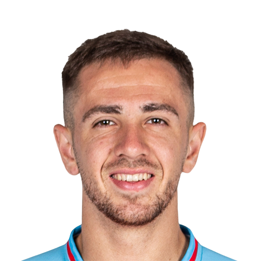 FC 25 Felipe Pena Biafore Face