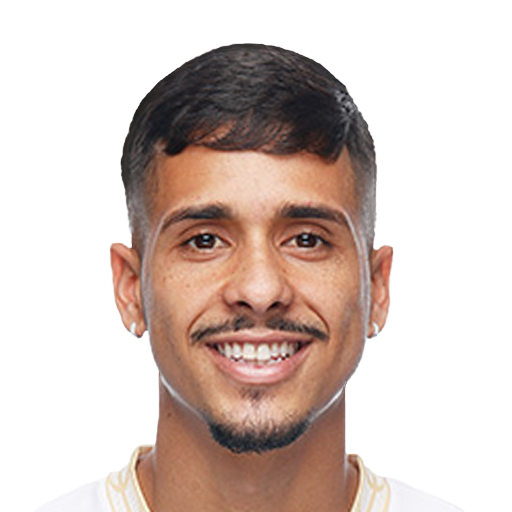 FC 25 Daniel Penha Face