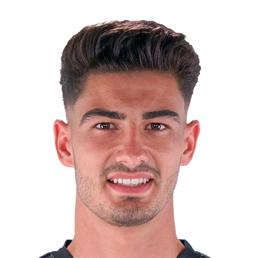 FC 25 Toni Fuidias Face