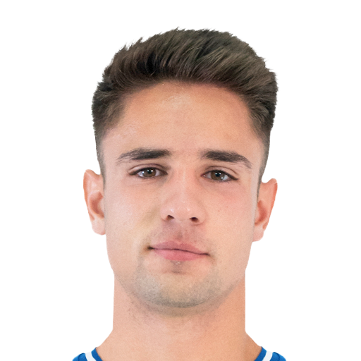 FC 25 Medrano Face