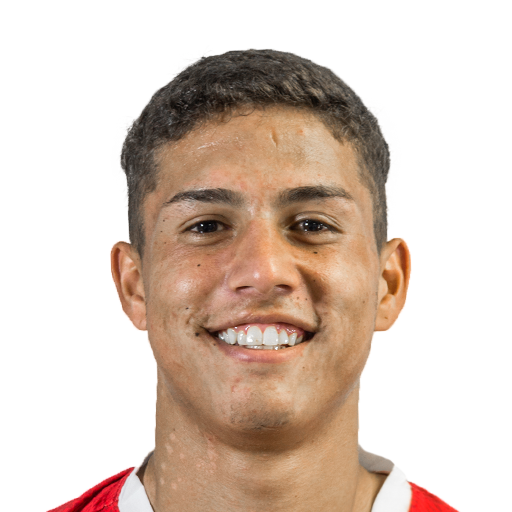 FC 25 Baltasar Barcia Face