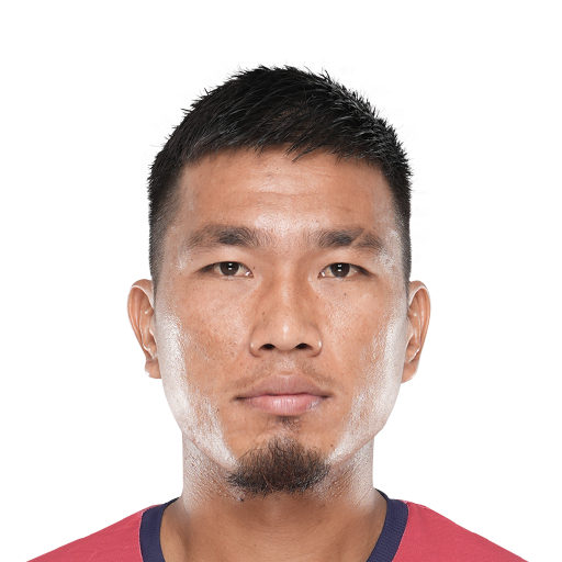 FC 25 Pachuau Laldinpuia Face