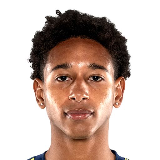 FC 25 Julian Gaines Face
