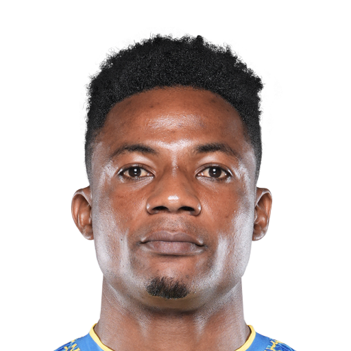 FC 25 Kwame Peprah Face