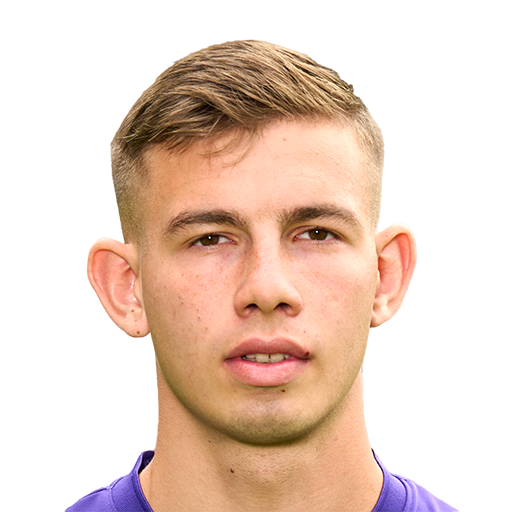 FC 25 Franco Schadlich Face