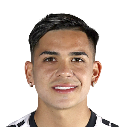 FC 25 Nicolas Meza Face