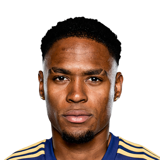 FC 25 Nelson Palacio Face