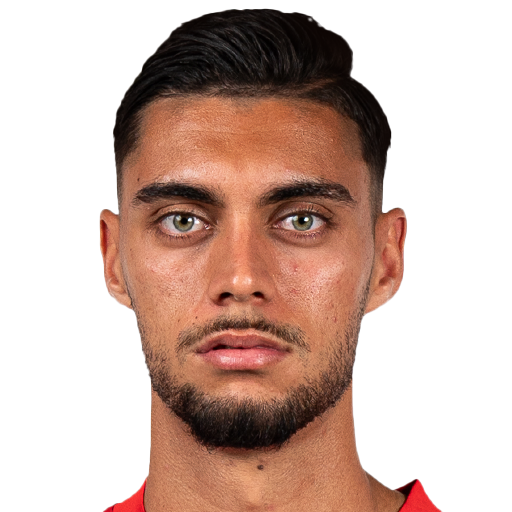 FC 25 Face