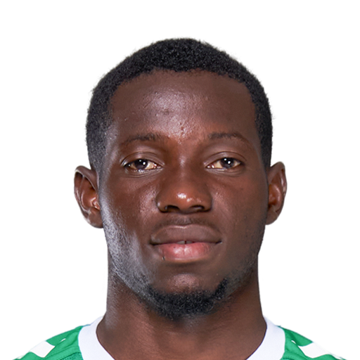 FC 25 Augustine Boakye Face