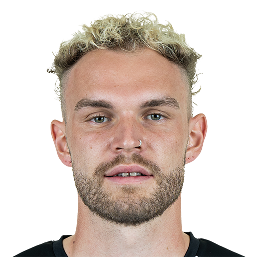 FC 25 Philipp Strompf Face
