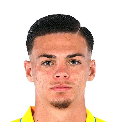 FC 25 Marvin Cuni Face