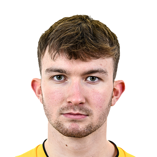 FC 25 Matt Boylan Face