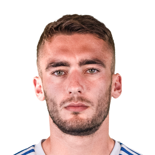 FC 25 Simone Canestrelli Face