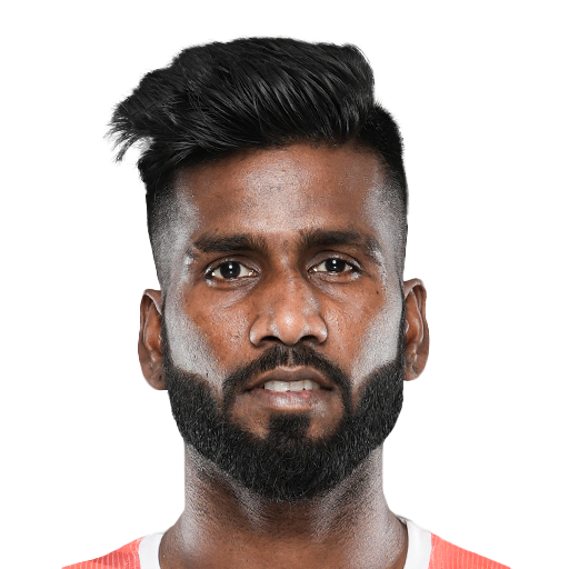 FC 25 Hira Mondal Face