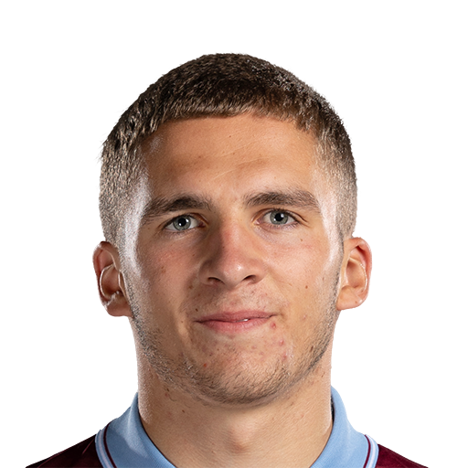 FC 25 Owen Dodgson Face
