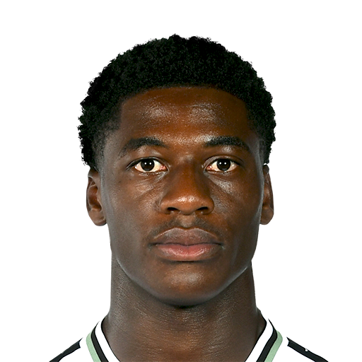 FC 25 James Abankwah Face
