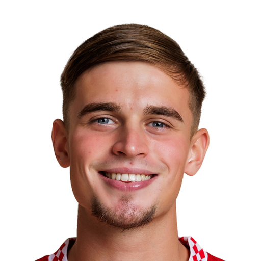 FC 25 Adam Murphy Face
