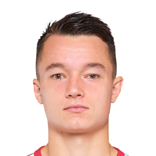 FC 25 Axel Camblan Face