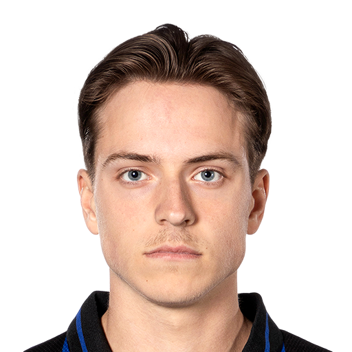 FC 25 Adam Wikman Face