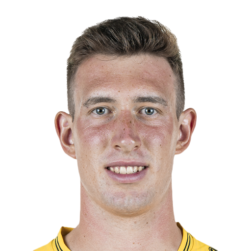 FC 25 Florian Schock Face