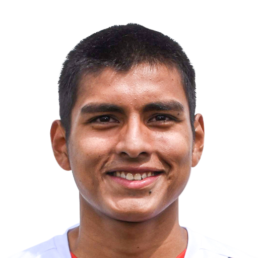 FC 25 Pablo Vaca Face