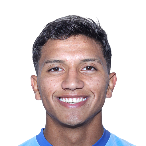 FC 25 Lucas Chavez Face