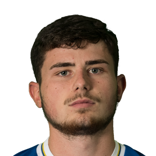 FC 25 Daniel Chesters Face