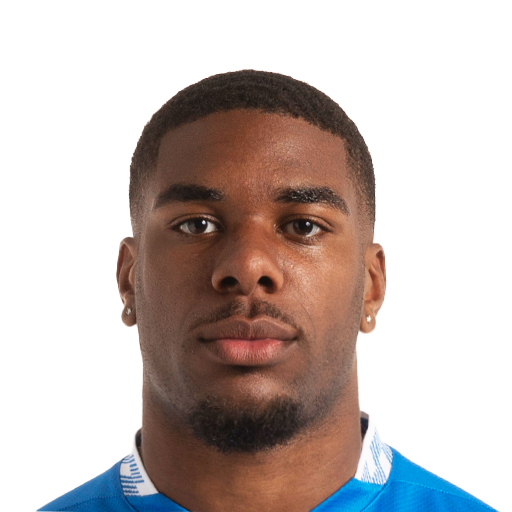 FC 25 Jayden Fevrier Face