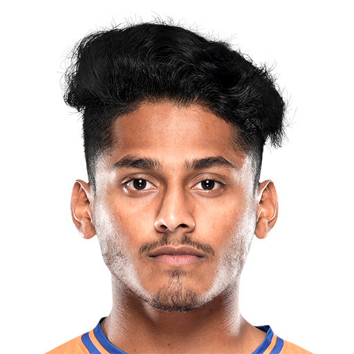 FC 25 Muhammed Nemil Face