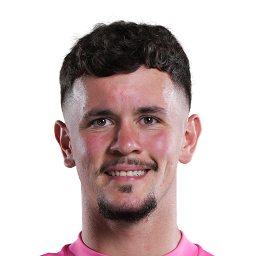 FC 25 Cieran Slicker Face
