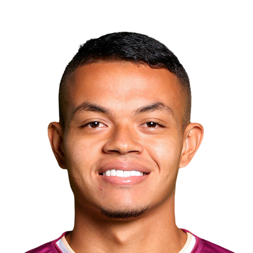 FC 25 Juan David Carabali Face