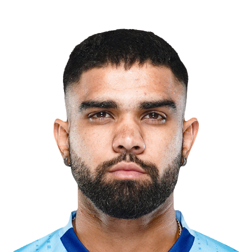 FC 25 Gurkirat Singh Face