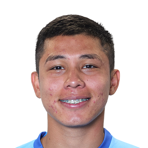 FC 25 Javier Uzeda Face