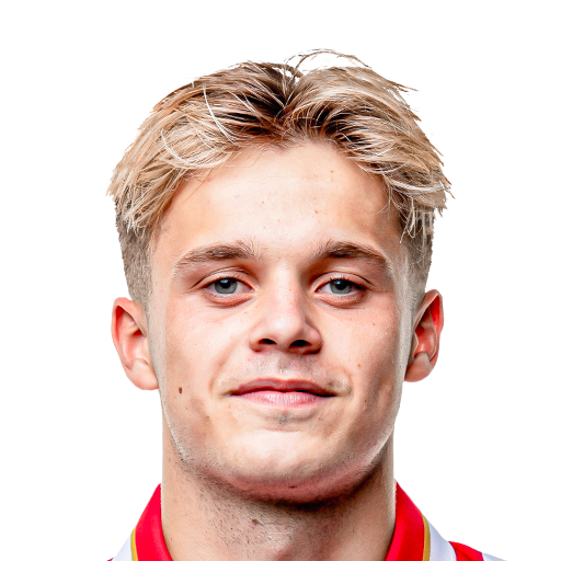 FC 25 Oliver Ross Face