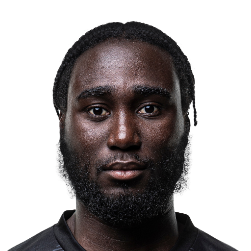 FC 25 Emmanuel Ogura Face