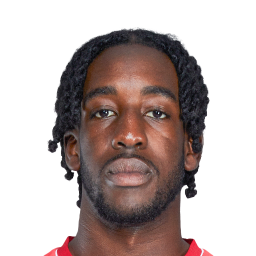FC 25 Joshua Wilson-Esbrand Face