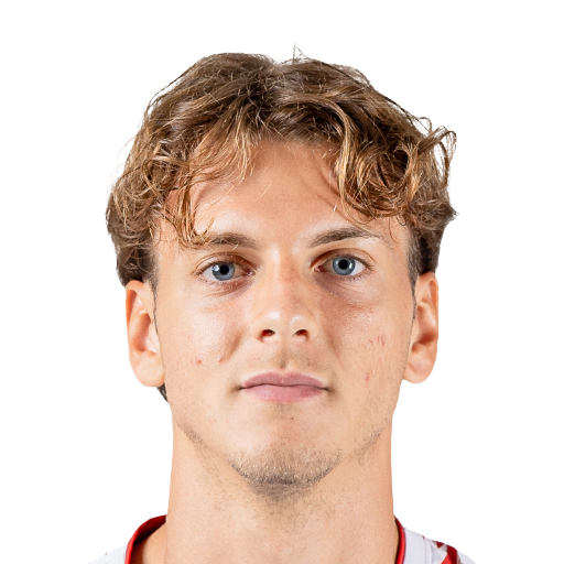 FC 25 Riccardo Ciervo Face