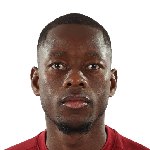 FC 25 Keïta Face