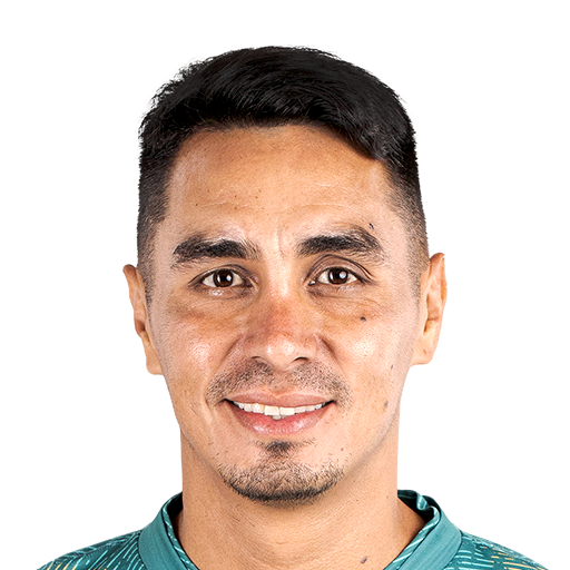 FC 25 Mijail Aviles Face